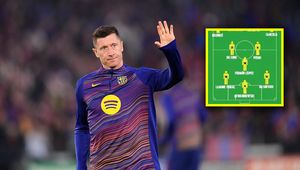 Hiszpanie piszą, co Flick zrobi z Lewandowskim. Jest jeden wyjątek