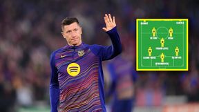 Hiszpanie piszą, co Flick zrobi z Lewandowskim. Jest jeden wyjątek