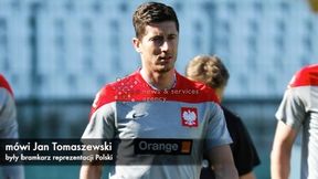 Jan Tomaszewski: Lewandowski nie rozumie, co znaczy być kapitanem, gada głupoty
