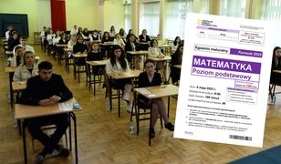 Matura 2023. Matematyka. ARKUSZE CKE + ZADANIA