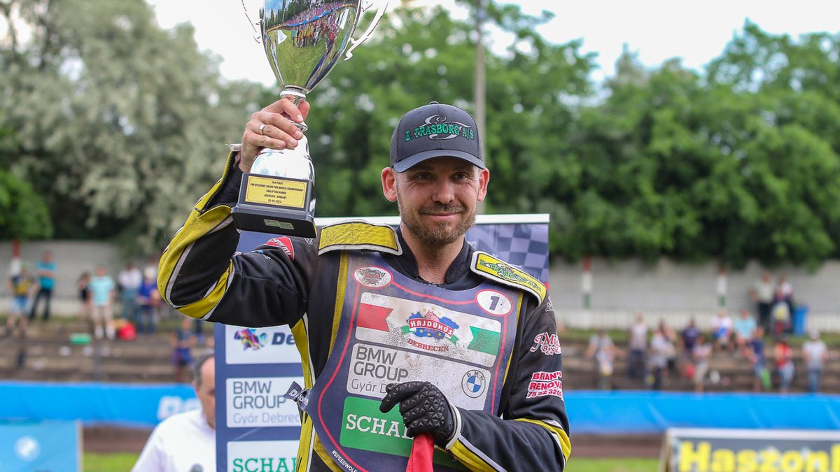 WP SportoweFakty / Michał Krupa / Na zdjęciu: Michael Jepsen Jensen