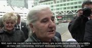 Wdowy ze Srebrenicy pozywają holenderski rząd.