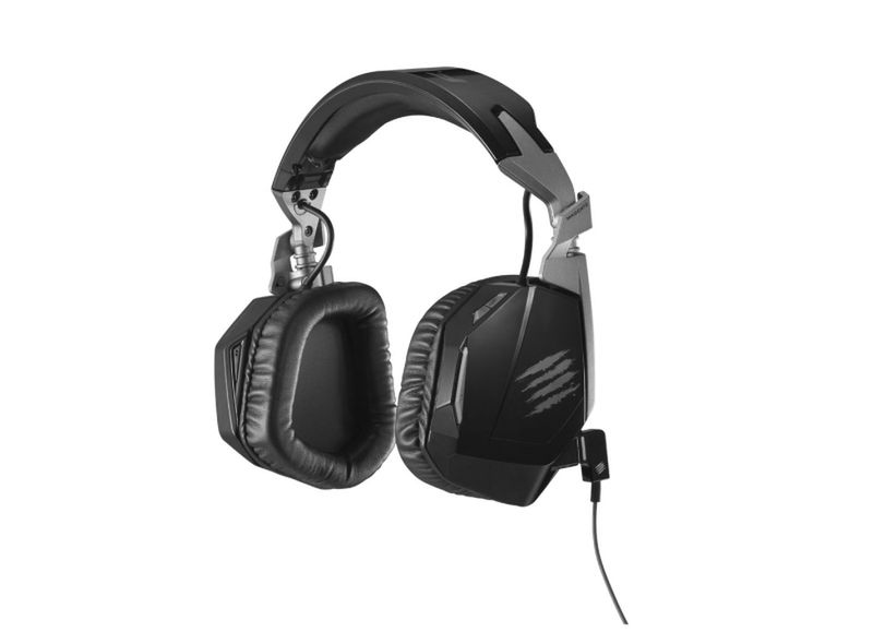 Słuchawki F.R.E.Q. 4D z technologią ViviTouch