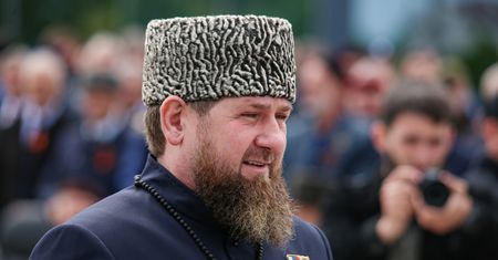 Kadyrow wkracza do akcji. "Dostaliśmy rozkaz" [RELACJA NA ŻYWO]