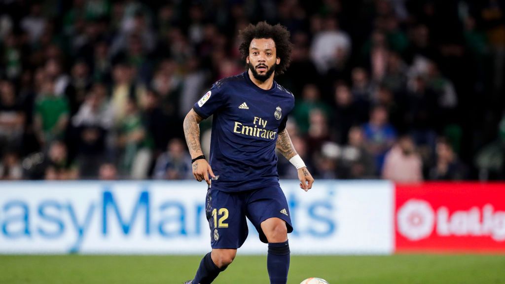 Getty Images / David S. Bustamante/Soccrates / Na zdjęciu: Marcelo