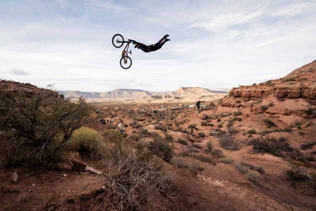 Szymon Godziek jest przekonany, że freeride MTB będzie coraz popularniejszy