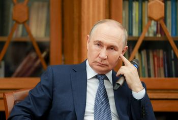Zaskakujące słowa. Putin nagle wypalił. "Rozrywają na strzępy"