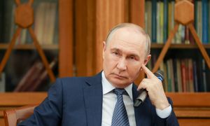 Zaskakujące słowa. Putin nagle wypalił. "Rozrywają na strzępy"