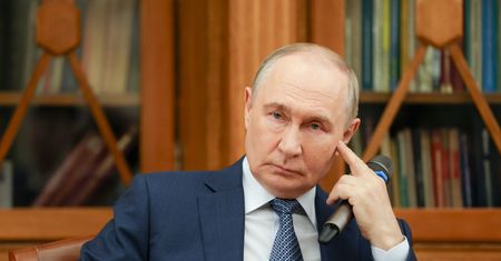 Zaskakujące słowa. Putin nagle wypalił. "Rozrywają na strzępy"