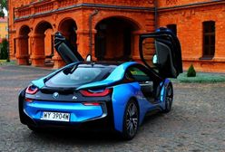 Test BMW i8 – superhybryda z przyszłości