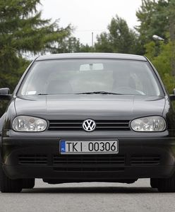 Volkswagen Golf IV - bestseller sprzed dwóch dekad