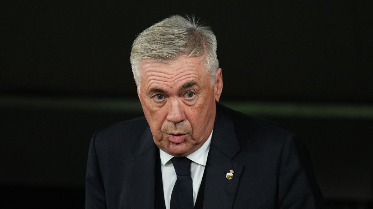 Getty Images / Angel Martinez / Na zdjęciu: Carlo Ancelotti