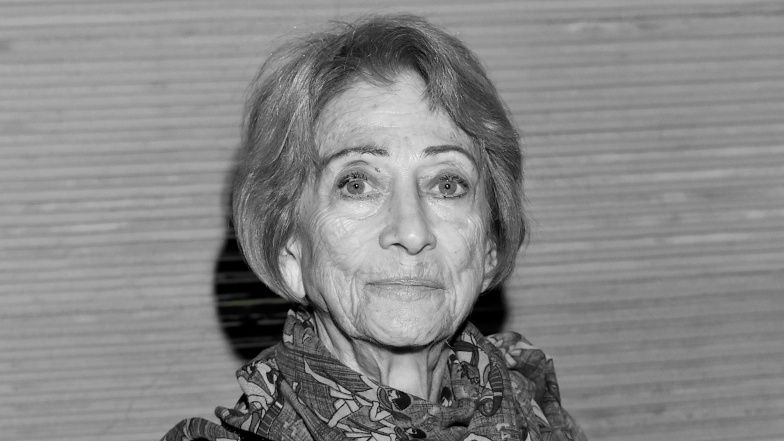 Nie żyje Barbara Borys-Damięcka