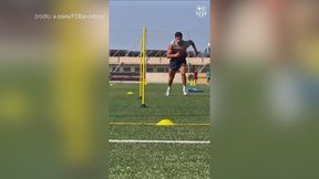 #dziejesiewsporcie: Lewandowski zaimponował kibicom Barcy. To u niego cenią