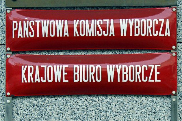 PKW tablica