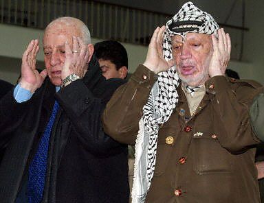 Pogłoski o otruciu Arafata to spisek?