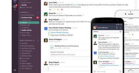 Amazon może kupić platformę Slack za 9 miliardów dolarów