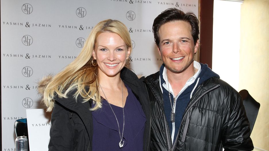 Scott Wolf i Kelley Wolf rozwodzą się