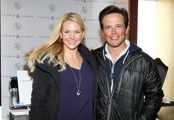 Rozwodzą się w atmosferze skandalu. Aktor opublikował zdjęcie żony