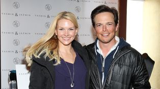 Rozwodzą się w atmosferze skandalu. Aktor opublikował zdjęcie żony