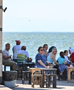 Ekstremalne temperatury docierają do Turcji. Nawet 50 st. C.