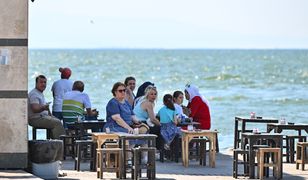 Ekstremalne temperatury docierają do Turcji. Nawet 50 st. C.