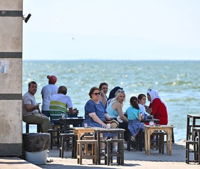 Ekstremalne temperatury docierają do Turcji. Nawet 50 st. C.