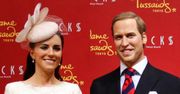 Woskowi Kate i William! PODOBNI?