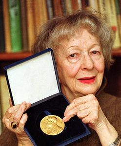 Medal noblowski Wisławy Szymborskiej własnością UJ