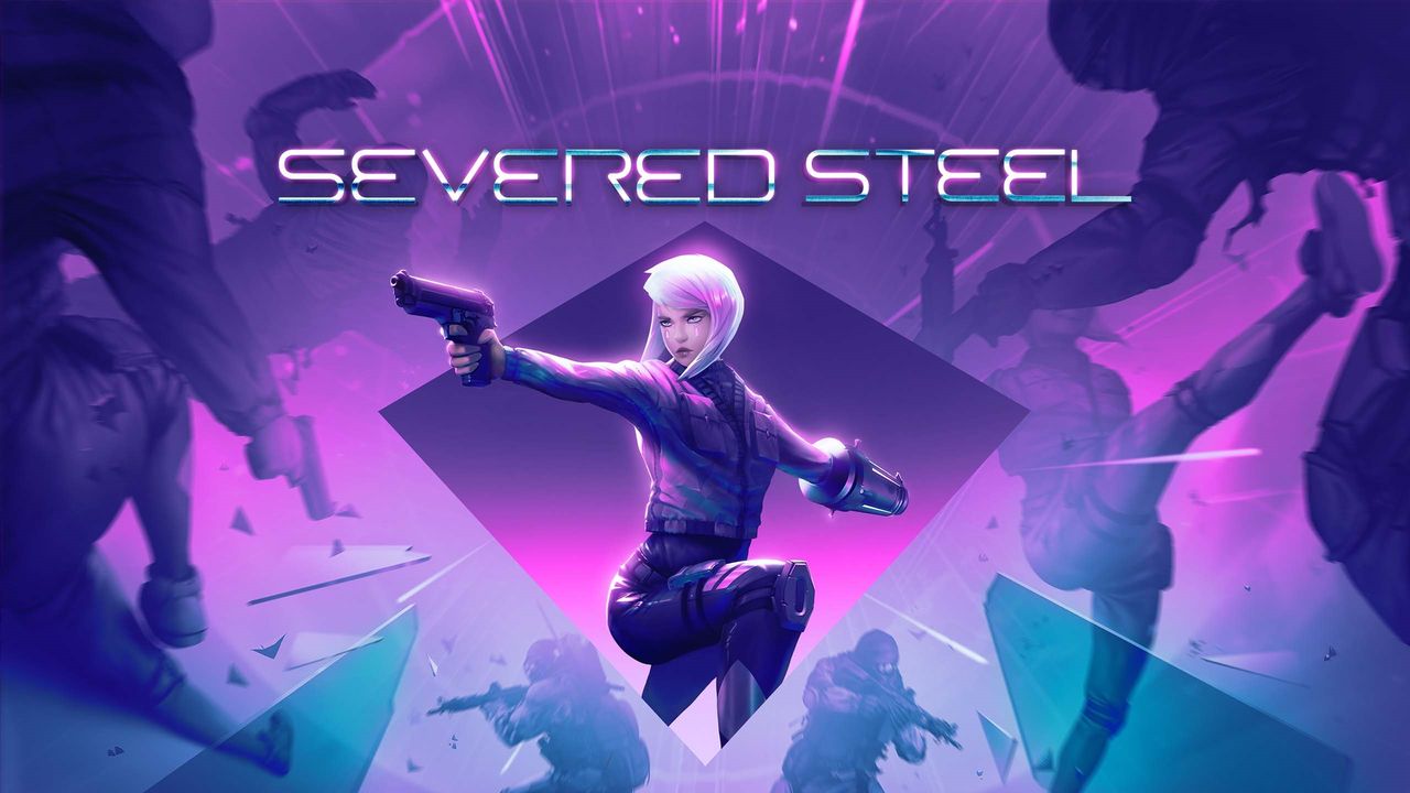 Severed Steel - parkourowy FPS spadkobiercą Ghostrunnera i SUPERHOT!