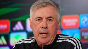 Carlo Ancelotti wściekły. "Trzeba coś z tym zrobić"