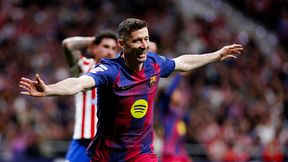Lewandowski z szansą na rekord. Wystarczy jeden gol
