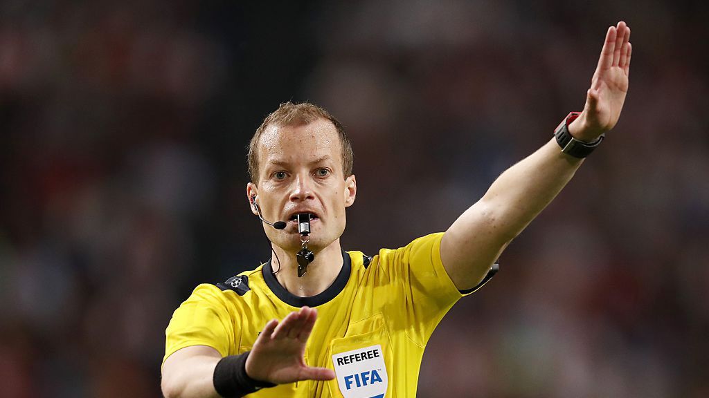 Getty Images / VI Images / Na zdjęciu: William Collum