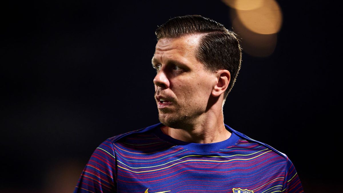 Getty Images / Manuel Queimadelos/Quality Sport Images / Na zdjęciu: Wojciech Szczęsny