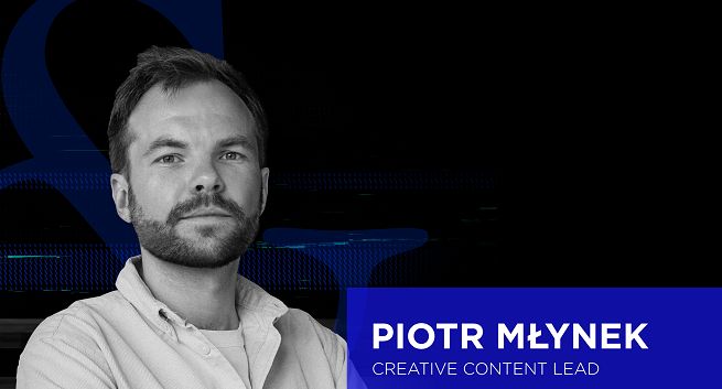 Piotr Młynek creative content leadem w Saatchi &amp; Saatchi