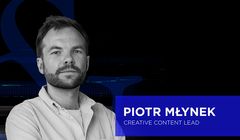 Piotr Młynek creative content leadem w Saatchi &amp; Saatchi