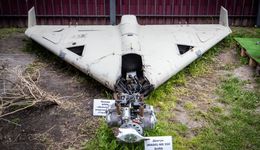 Groźna broń w rękach Rosji. Znaleźli producenta. Ukraina ma dowód