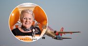 Najstarsza stewardesa obchodzi urodziny. Wkrótce zostanie prababcią
