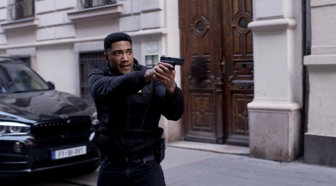 FBI: International 4