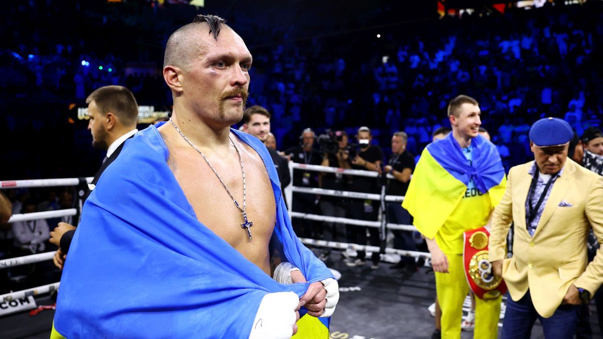 Ołeksandr Usyk