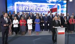 Rośnie sondażowa przewaga Zjednoczonej Prawicy nad opozycją