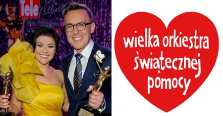 Cichopek i Kurzajewski zwyzywani od HIPOKRYTÓW, bo wsparli WOŚP! "Gdzie byliście przez 8 lat?". Sprawdzamy, jak było NAPRAWDĘ