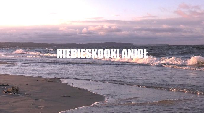 Niebieskooki Anioł