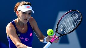 Ranking WTA: Radwańska umocniła się na podium. Kerber i Williams zagrają w Melbourne o fotel liderki