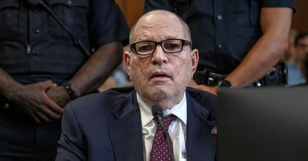 Były producent Harvey Weinstein usłyszał wyrok. Sprawa symbolem ruchu #MeToo