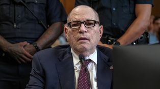 Były producent Harvey Weinstein usłyszał wyrok. Sprawa symbolem ruchu #MeToo