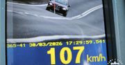 Opatów: Pędził 107 km/h przez teren zabudowany. Stracił prawo jazdy i dostał wysoki mandat
