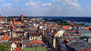 Pogoda w Toruniu. Prognoza na piątek 5 czerwca. Duże zachmurzenie i ochłodzenie po południu