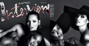 Naomi Campbell i Kate Moss NAGO NA OKŁADCE!