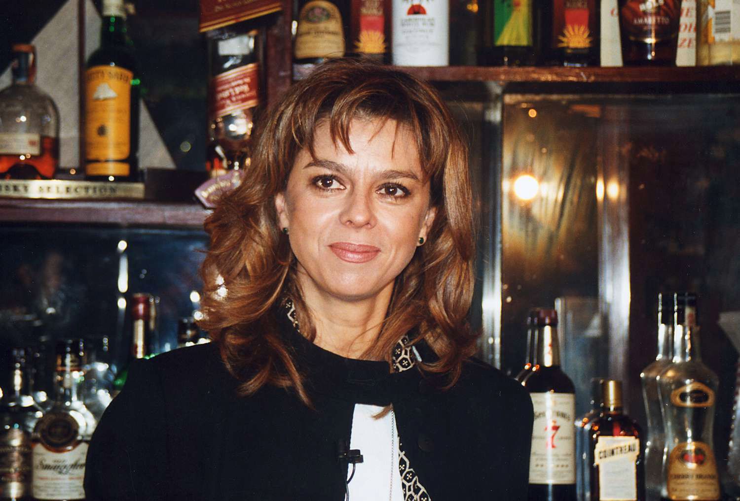 Elżbieta Zającówna w 2001 roku
